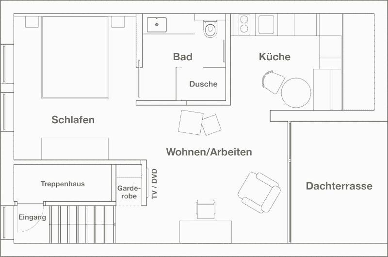 Ipartment Koeln City Kültér fotó
