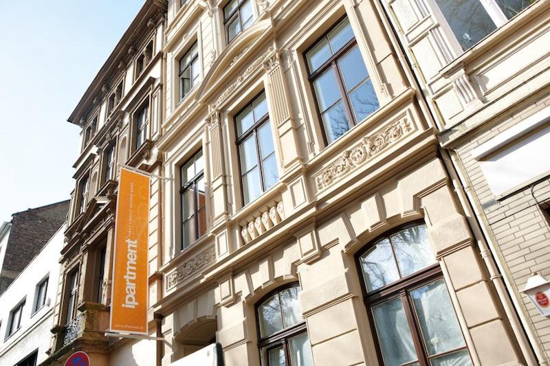 Ipartment Koeln City Kültér fotó